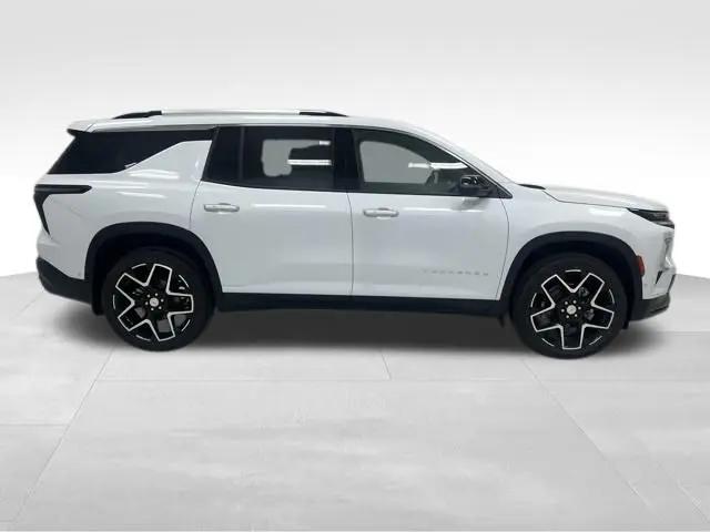 2026 Chevrolet Traverse AWD High Country