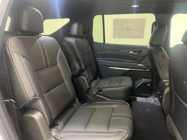 2026 Chevrolet Traverse AWD High Country