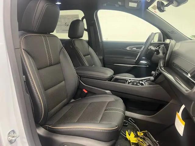 2026 Chevrolet Traverse AWD High Country