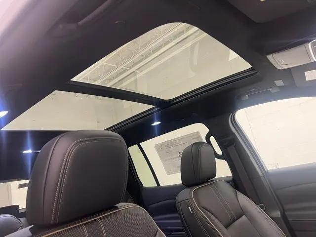 2026 Chevrolet Traverse AWD High Country