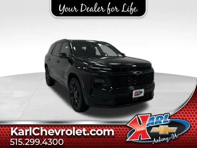 2026 Chevrolet Traverse AWD RS for sale in Ankeny, IA