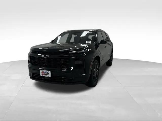 2026 Chevrolet Traverse AWD RS
