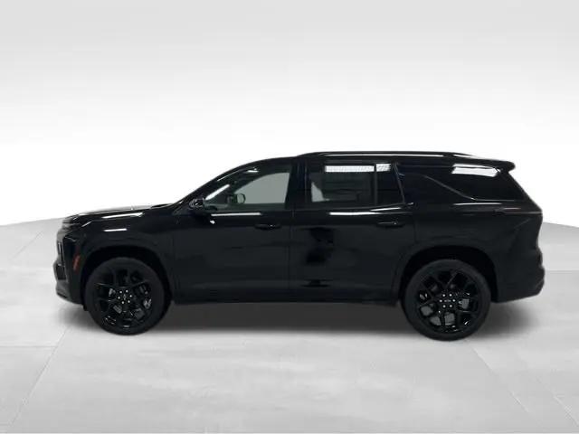 2026 Chevrolet Traverse AWD RS