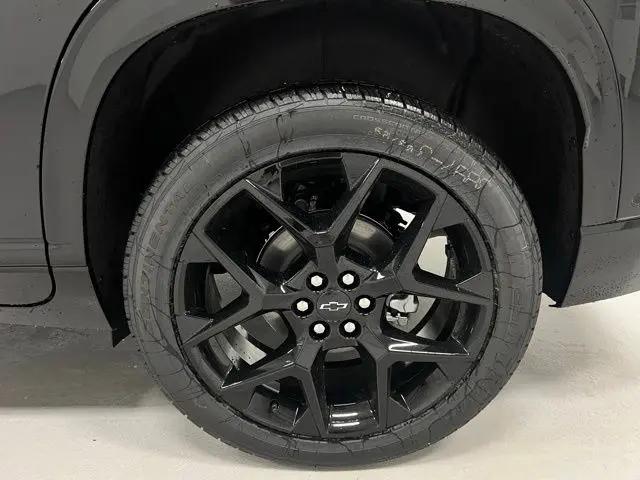 2026 Chevrolet Traverse AWD RS