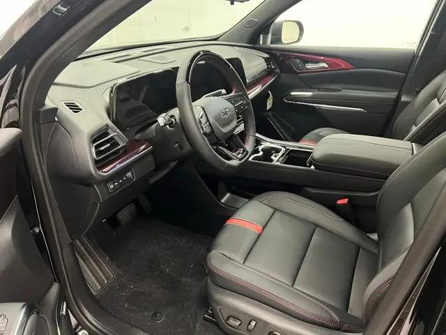 2026 Chevrolet Traverse AWD RS