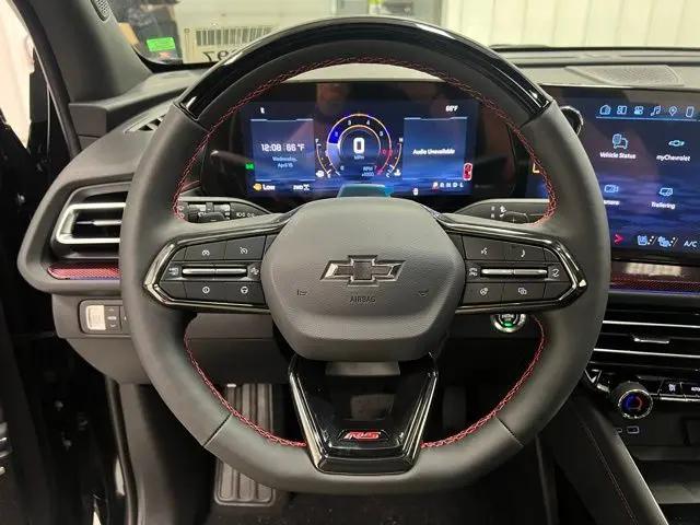 2026 Chevrolet Traverse AWD RS