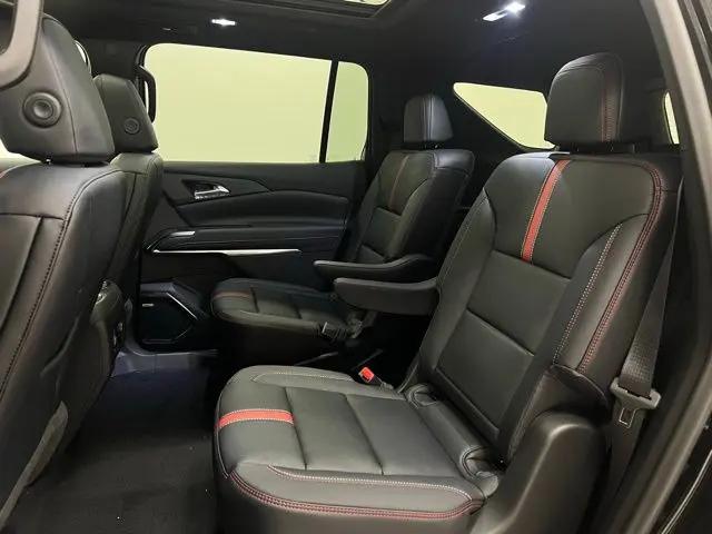 2026 Chevrolet Traverse AWD RS