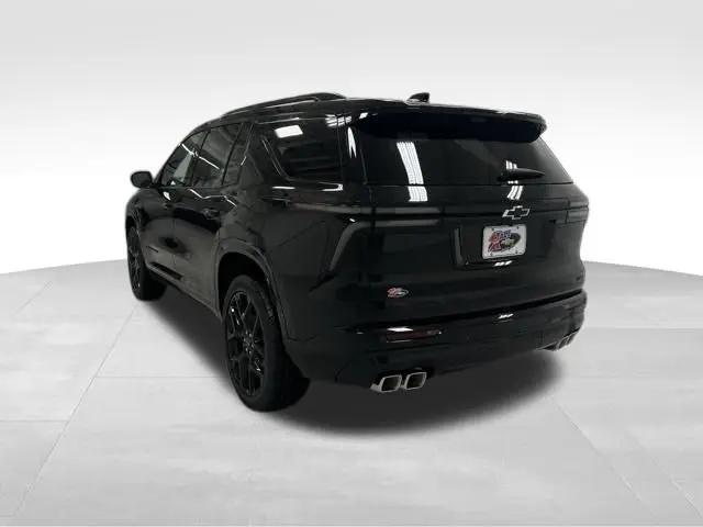 2026 Chevrolet Traverse AWD RS