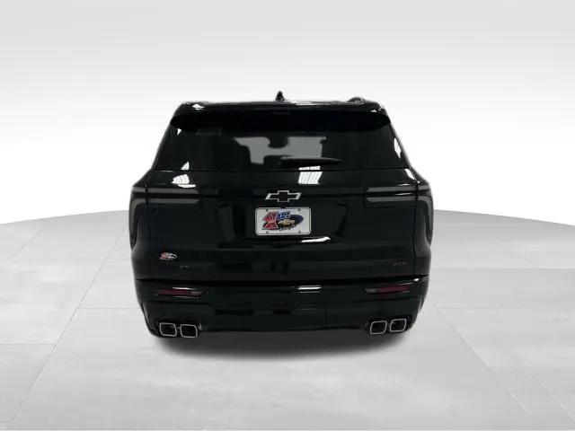 2026 Chevrolet Traverse AWD RS