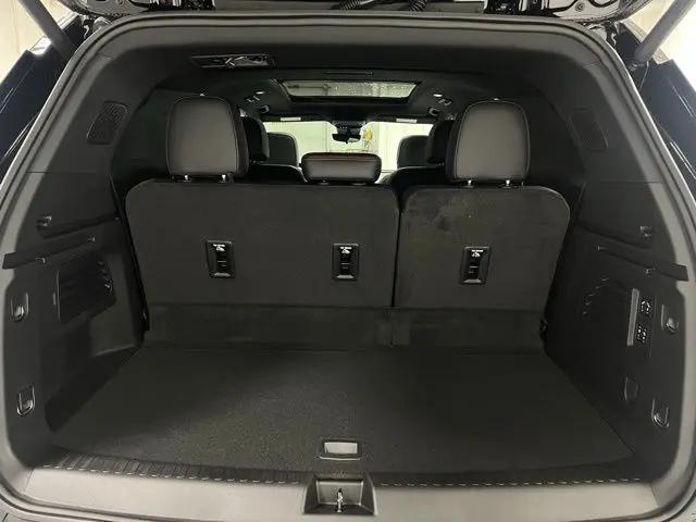 2026 Chevrolet Traverse AWD RS
