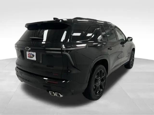 2026 Chevrolet Traverse AWD RS