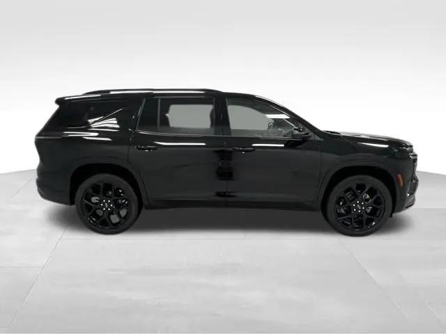 2026 Chevrolet Traverse AWD RS