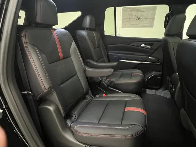 2026 Chevrolet Traverse AWD RS