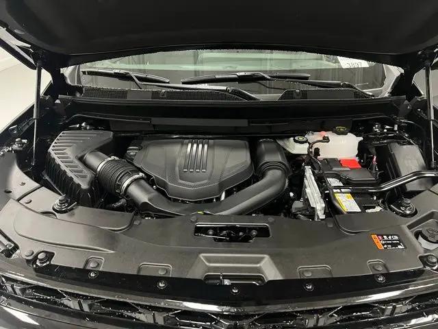 2026 Chevrolet Traverse AWD RS