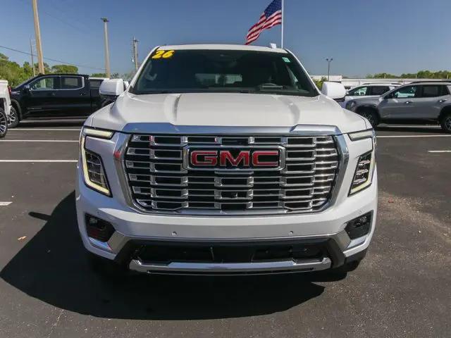 2026 GMC Yukon XL 4WD Denali