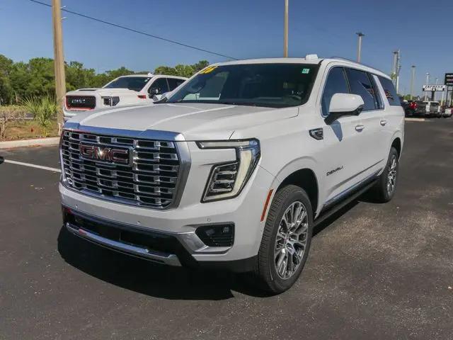2026 GMC Yukon XL 4WD Denali