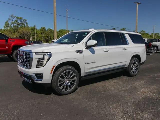 2026 GMC Yukon XL 4WD Denali