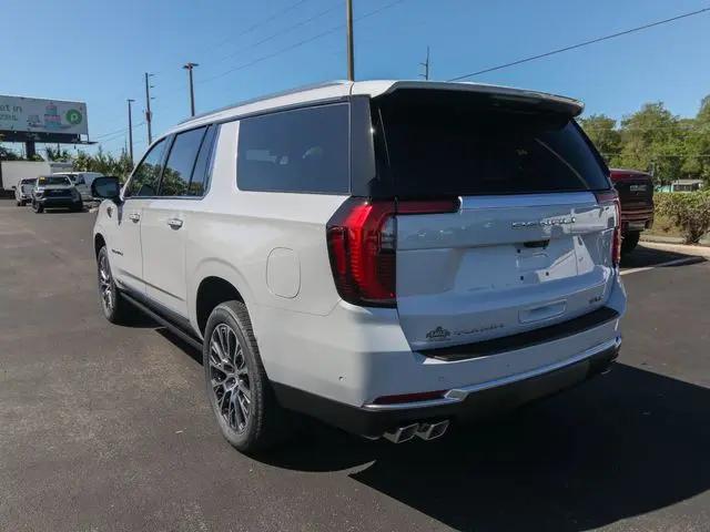 2026 GMC Yukon XL 4WD Denali