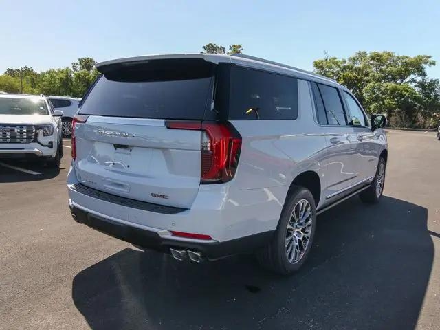 2026 GMC Yukon XL 4WD Denali