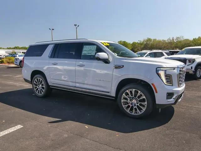 2026 GMC Yukon XL 4WD Denali