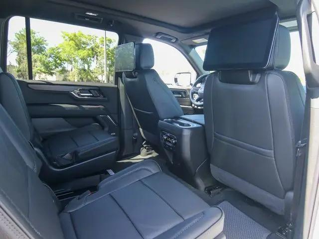 2026 GMC Yukon XL 4WD Denali