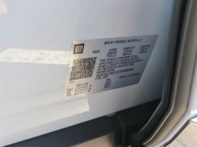 2026 GMC Yukon XL 4WD Denali