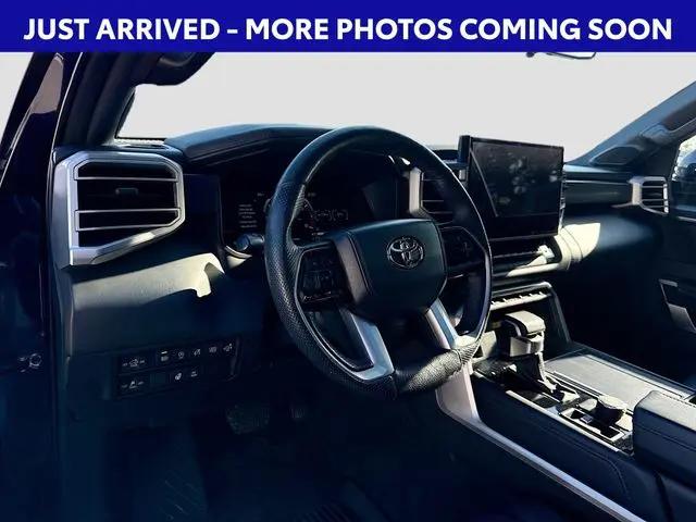 2023 Toyota Tundra Platinum