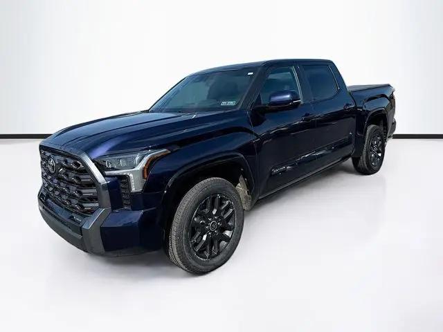 2023 Toyota Tundra Platinum