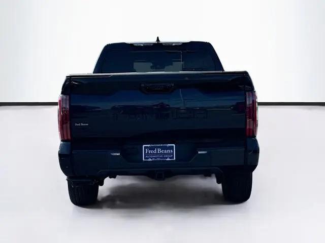 2023 Toyota Tundra Platinum