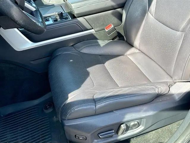 2023 Toyota Tundra Platinum