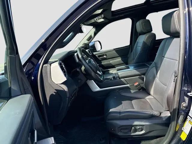 2023 Toyota Tundra Platinum