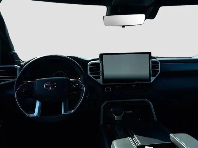 2023 Toyota Tundra Platinum