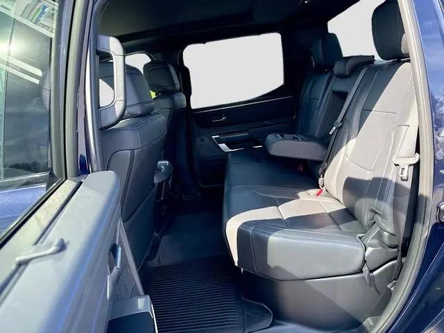 2023 Toyota Tundra Platinum
