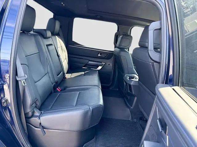 2023 Toyota Tundra Platinum