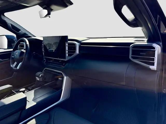 2023 Toyota Tundra Platinum