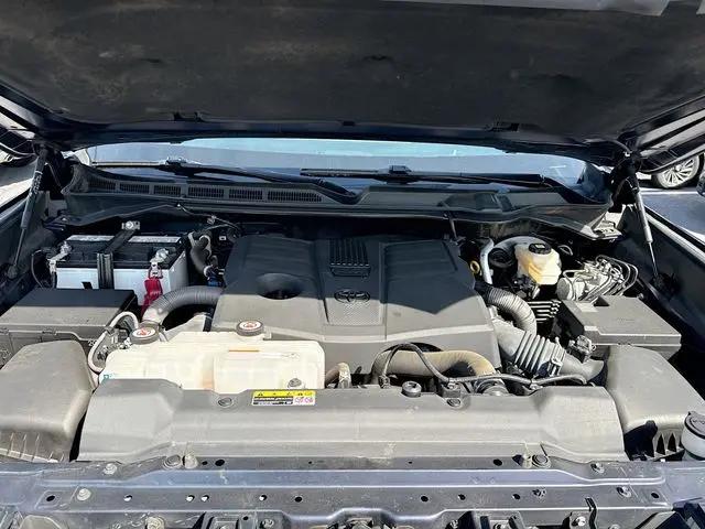 2023 Toyota Tundra Platinum
