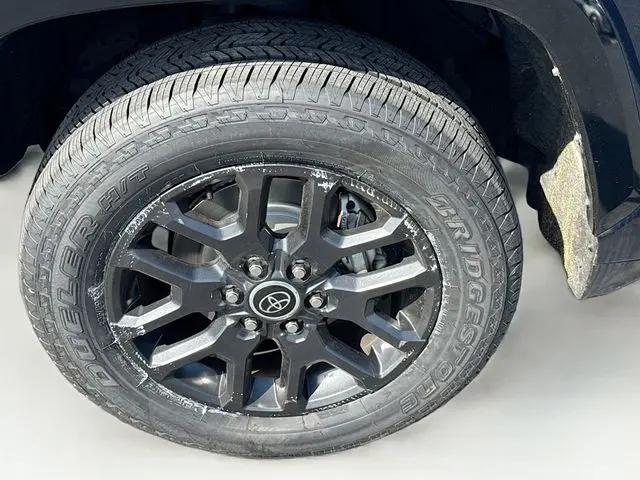 2023 Toyota Tundra Platinum