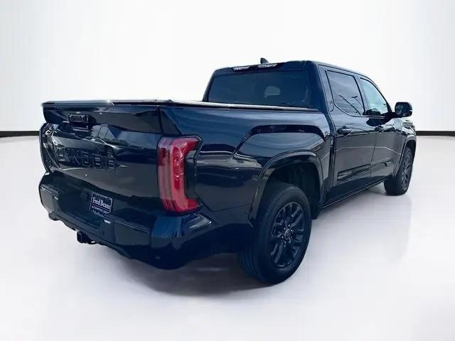 2023 Toyota Tundra Platinum