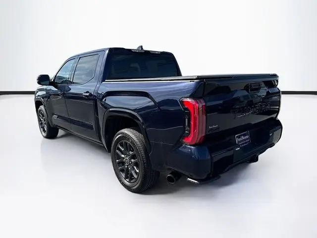 2023 Toyota Tundra Platinum