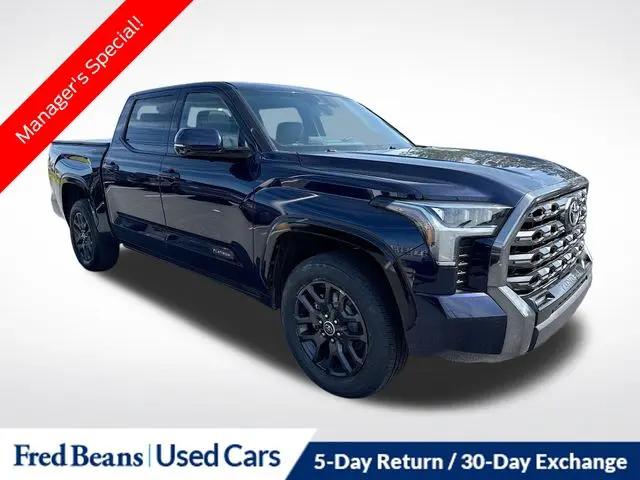 2023 Toyota Tundra Platinum for sale in Mechanicsburg, PA