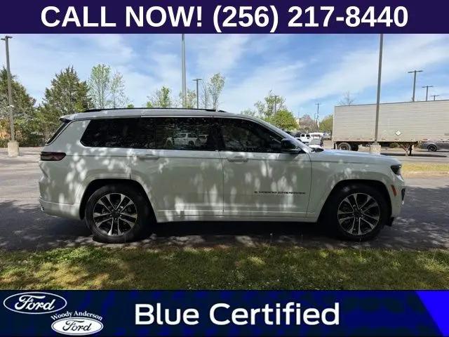 2024 Jeep Grand Cherokee L Overland 4x4