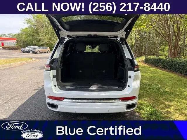 2024 Jeep Grand Cherokee L Overland 4x4