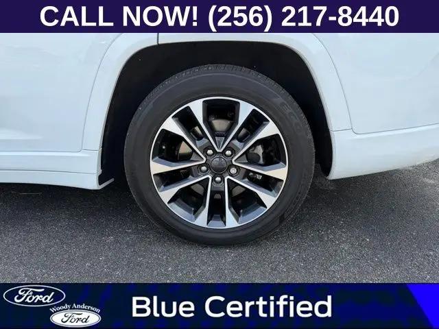 2024 Jeep Grand Cherokee L Overland 4x4
