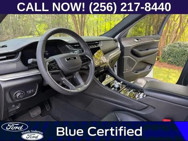 2024 Jeep Grand Cherokee L Overland 4x4