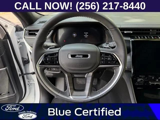 2024 Jeep Grand Cherokee L Overland 4x4