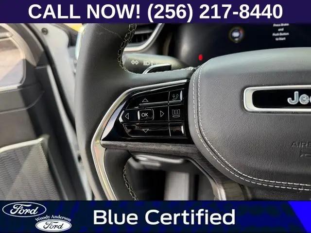 2024 Jeep Grand Cherokee L Overland 4x4