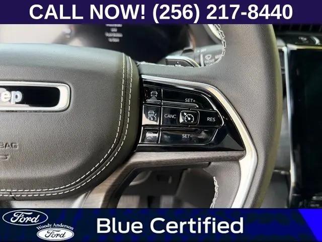 2024 Jeep Grand Cherokee L Overland 4x4