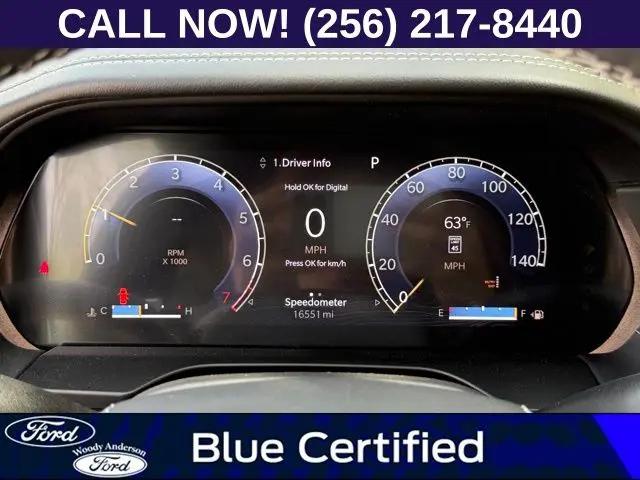 2024 Jeep Grand Cherokee L Overland 4x4