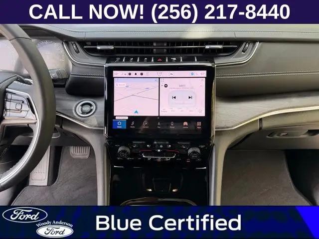 2024 Jeep Grand Cherokee L Overland 4x4