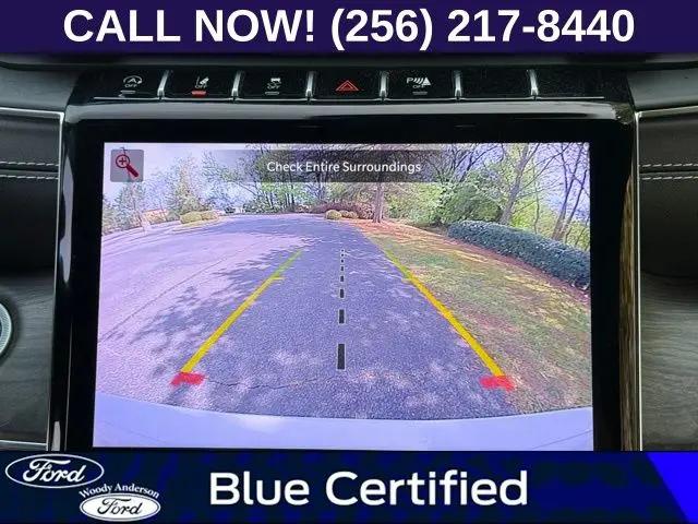 2024 Jeep Grand Cherokee L Overland 4x4